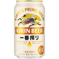 【おつまみ×ビールセット】アソート クラッツミニタイプ 枝豆 20袋＆ビール 一番搾り 350ml 缶 1パック（6本）