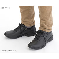 アサヒシューズ メディカルウォークGT M025 ブラック KV78462-27 1足（直送品）