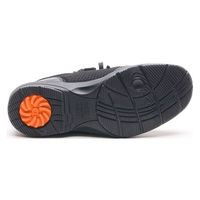 アサヒシューズ メディカルウォーク WK L029 ブラック KV78483-24 1足（直送品）