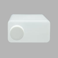 三宝化成 平角ボトル1L A2-040-05 1個