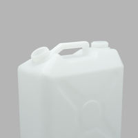 三宝化成 角型瓶5Lノズルなし A2-045-01 1個