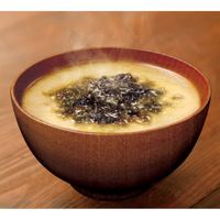 お徳用ＦＤ顆粒みそ汁 料亭の味 黒ばらのり（5食） 1セット（1個×3） マルコメ