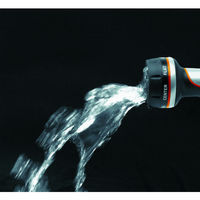 トラスコ中山 ホースノズル メタルタイプ 7パターン TNZ-05 1個