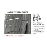 レディスパンツ 7号 紺系 GPAL-1759-K6-07 サーヴォ（旧サンペックスイスト）（直送品）