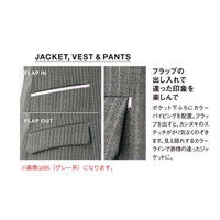レディスパンツ 13号 紺系 GPAL-1759-K6-13 サーヴォ（旧サンペックスイスト）（直送品）