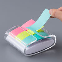 スリーエム ジャパン ポスト・イット(R) 強粘着ポップアップ ディスペンサー トリオ WD333-WH-TRIO 1個