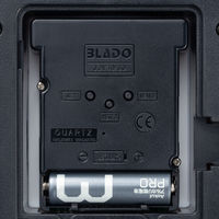 CASIO（カシオ）掛け時計 [電波 ステップ 明暗センサー] 直径269mm IQ-1070J-7JF 1個（取寄品）