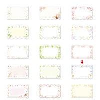 ササガワ ファンタジーカード エンゼルベア 16-884 1セット(100枚入)