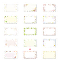 ササガワ ファンタジーカード パック スウィートローズ 16-886 100枚