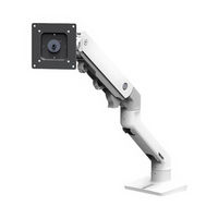 Ergotron HXデスクモニターアーム (ホワイト) 45-475-216 1台