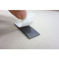 コクヨ マグネットテープ 片面粘着剤付き 20×1000mm マク-351 1セット（4個）