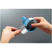 コクヨ マグネットテープ マグテ ディスペンサー付き 片面粘着剤付き 19mm×8m マク-M370 1セット(2個)