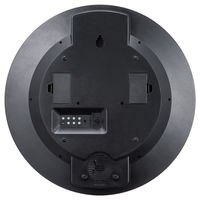 カシオ計算機 カシオ 電波掛時計 時報24本付 IC-4100J-9JF 1個