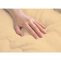 ファミリー・ライフ 裏フリースかいまき布団 2色組（衿カバー付き） ピンク系・ブルー系 遠赤綿入り 幅1400×奥行2000mm 2色セット（直送品）