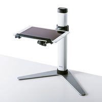 サンワサプライ 7~13インチ対応iPad・タブレットステージ CR-LATAB25 1台