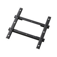 サンワサプライ VESA変換金具 CR-LAVESA200 1個（直送品）