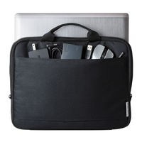 サンワサプライ 取っ手付きPCインナーケース IN-GH11BK 1個