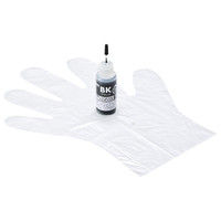 キヤノン（Canon）用 詰め替えインク INK-C381B30 ブラック （BCI-381/XKI-N11BK用） 1個（直送品）