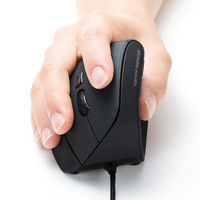 サンワサプライ 有線エルゴマウス MA-ERG9 1個（直送品）