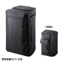 サンワサプライ ワイヤレスマイク付き拡声器スピーカー MM-SPAMP8 1個（直送品）