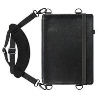 【処分品】サンワサプライ スタンド機能付きショルダーベルトケース （iPad Pro 12.9インチ用） PDA-IPAD1212 1個（直送品）