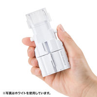 サンワサプライ 海外電源変換アダプタ ブラック TR-AD4BK 1個