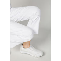 フォーク レディスパンツ ホワイト S 6014SC-1 1枚　スクラブ