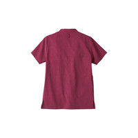 住商モンブラン オニベジ スクラブ 男女兼用 半袖 ネイビー M OV6503-9 1枚　スクラブ（直送品）