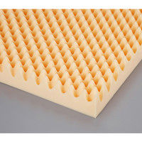 ジャパンスリーパー 日本製プロファイル加工高反発マットレス アイボリー セミダブル 幅1200×奥行1950×高さ80mm a1367910 1台 　（直送品）