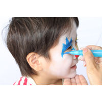 キットパスあそボディ単色 緑 ASO-G 日本理化学工業