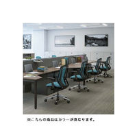 【無料引取付き】C685BW FMP7 |オカムラ シルフィー オフィスチェア ハイバック アルミ脚 背メッシュ 可動肘付 ベージュ 1脚（直送品）