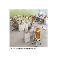 【無料引取付き】C68ABW FMR8 |オカムラ シルフィー オフィスチェア エクストラハイバック アルミ脚 背メッシュ 可動肘付 オレンジ 1脚（直送品）