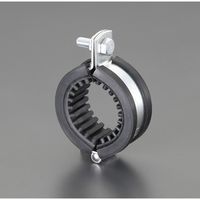 エスコ 25A 吊バンド(鋼管用/防振) EA440AM-25 1セット(6個)（直送品）