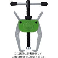 エスコ 60mm 2本爪プーラー(オートグリップ) EA500AD-60A 1個（直送品）