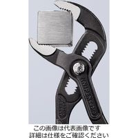 エスコ 42mm/180mm ウォーターポンププライヤー EA531EG-31 1本（直送品）