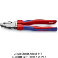 エスコ 225mm 電工ペンチ(強力型・落下防止型) EA534KB-226 1本（直送品）