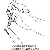 エスコ 285mm ハンマー・木柄 EA570A-23 1セット(3本)（直送品）