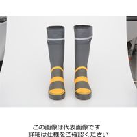 エスコ 25.0cm 長靴(軽量) EA910MM-25 1足（直送品）