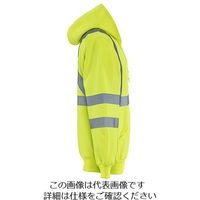 エスコ [LL] 防寒パーカー EA915GD-154 1着（直送品）