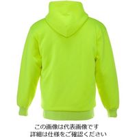 エスコ [LL] 防寒パーカー EA915GD-159 1着（直送品）