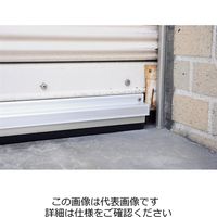 エスコ 50x20mmx6m 気密スポンジ(シャッター用) EA944KD-8 1個（直送品）