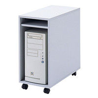 サンワサプライ CPUボックス CP-009GYK 1台（直送品）