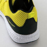 アイトス HERO’S UNIFORM セーフティシューズ イエロー 28cm AZ-51653-019-28（直送品）