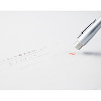 シヤチハタ ネームペントリノ (メールオーダー式) シルバー NP-TF1/MO 1本