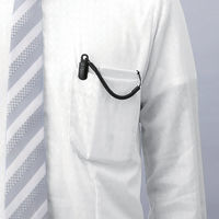 エレコム スマートフォン用ストラップ/クリップ(樹脂)/50cm/ブラック P-STCP50BK 1個（直送品）