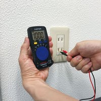 カスタム デジタルマルチメータ M-02FB 1台