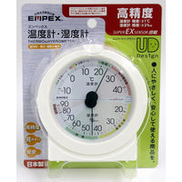 エンペックス気象計 高精度UD温・湿度計 EX-2831 1個