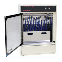 三和製作所 紫外線衛生保管庫 ナイチンゲール 00000982