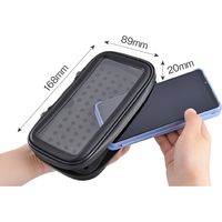 デイトナ バイク用スマートフォンケース2 リジットタイプ 18866 1個（直送品）