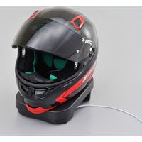 デイトナ ヘルメット消臭機 RE:MET(TM)(リメット) ブラック 19264 1個（直送品）